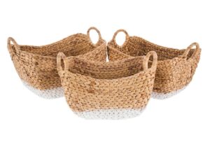 handcrafted baskets