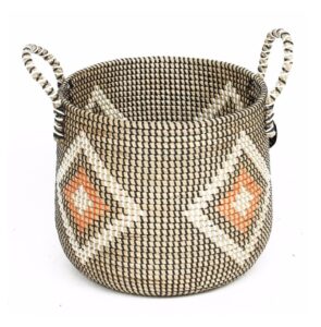 handcrafted vietnam baskets