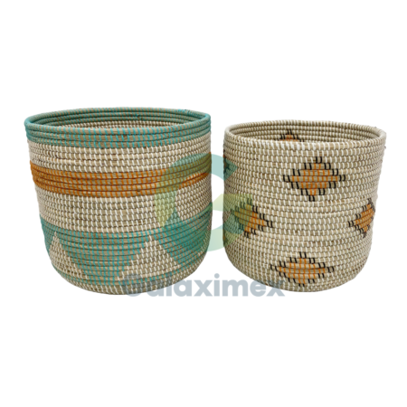 Large-round-seagrass-basket