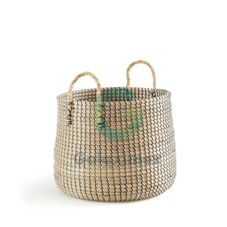 woven-seagrass-storage-basket