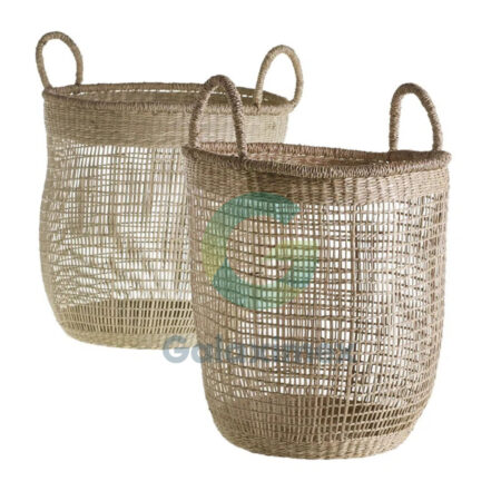 woven-seagrass-storage-basket-set