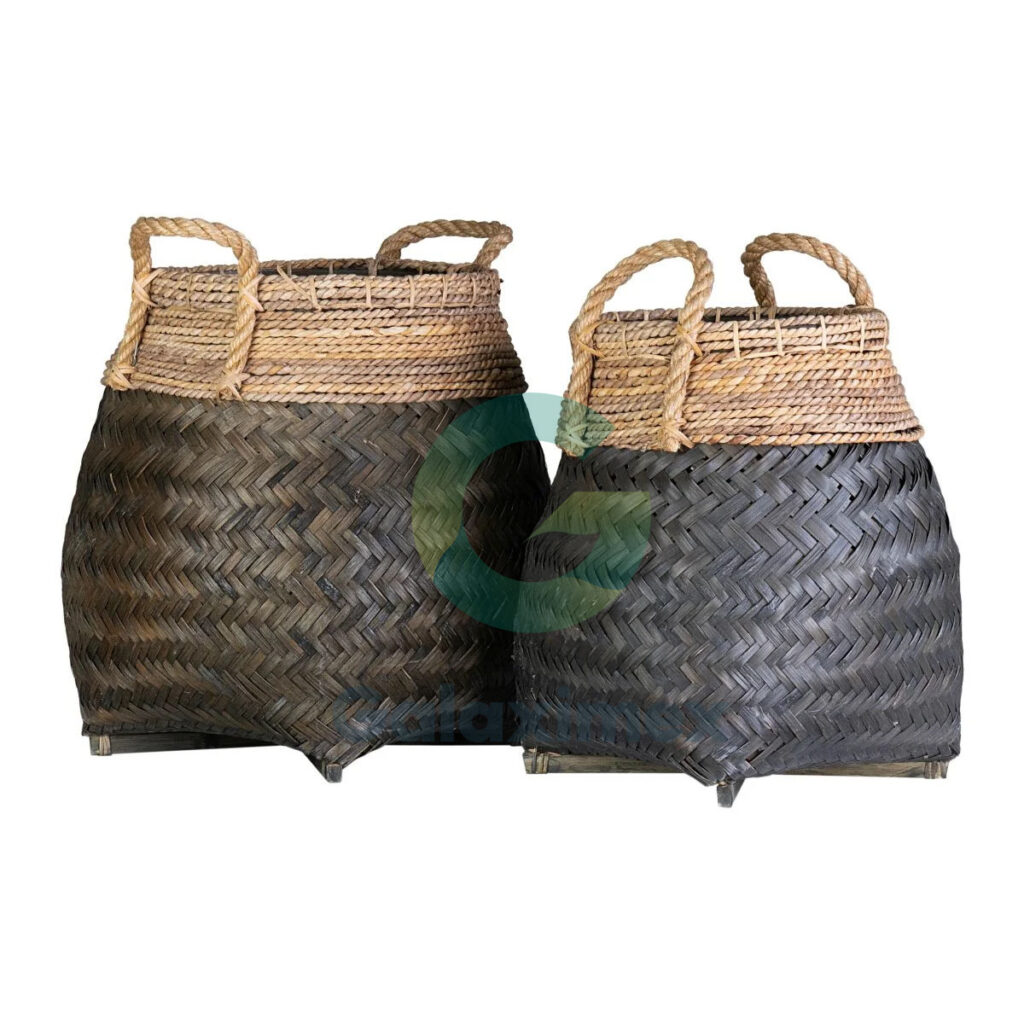 bamboo-woven-baskets
