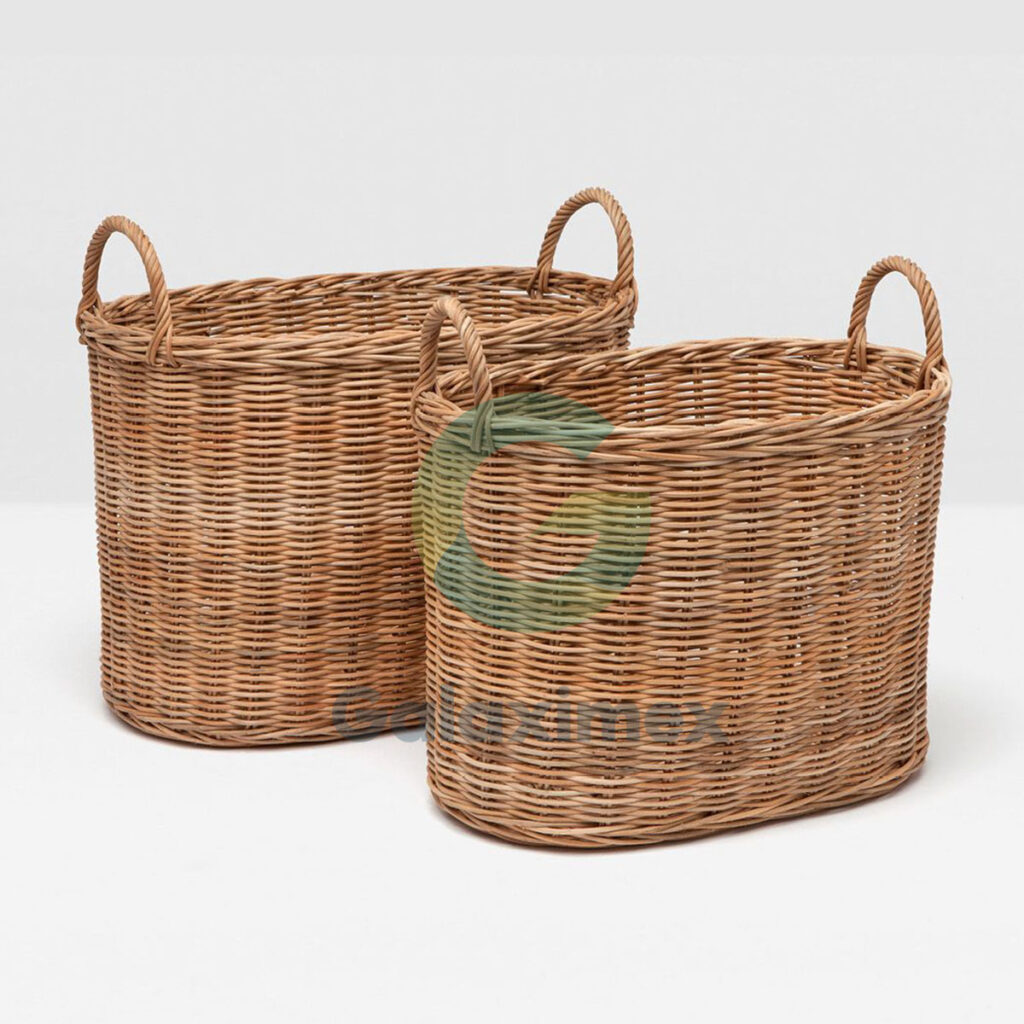 Rattan-storage-baskets-with-handles
