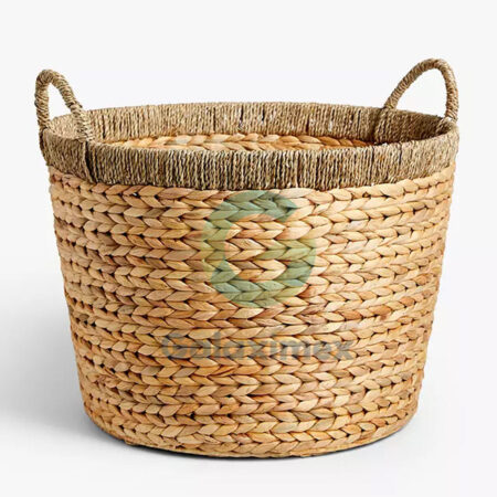 handcrafted-basket-water-hyacinth