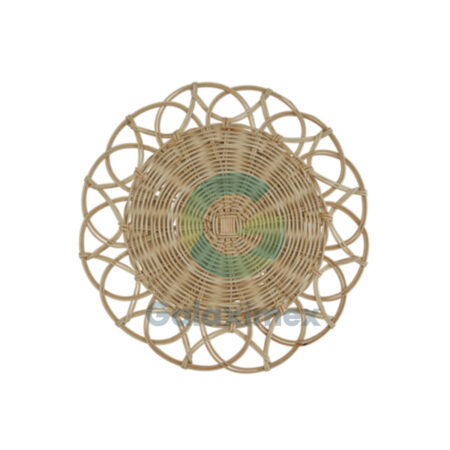 Rattan-wicker-placemat-wholesale