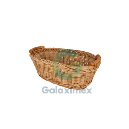 Natural-oval-wicker-basket