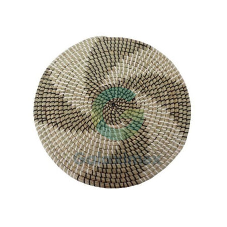 round-seagrass-placemat-wholesale