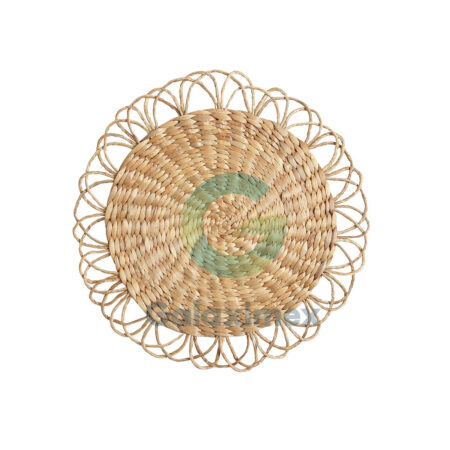 water-hyacinth-placemat-round
