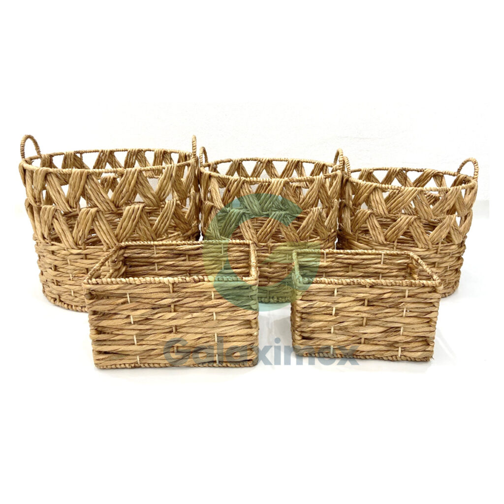 Vietnam Storage Baskets, Wicker Baskets Supplier and Manufacturer
