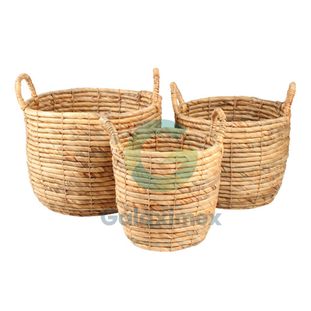 Vietnam Storage Baskets, Wicker Baskets Supplier and Manufacturer