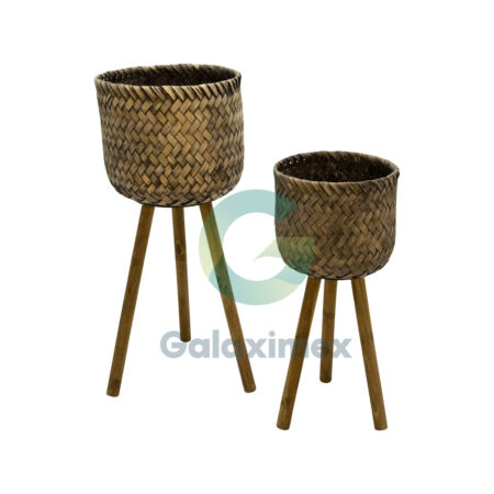 bamboo-plant-pot-with-stand