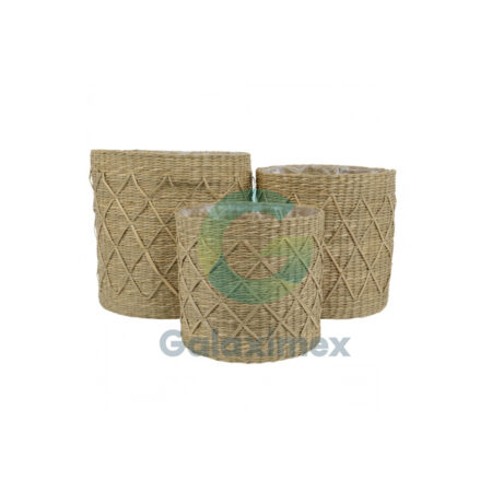 Natural-seagrass-baskets-for-plants