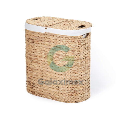 oval-water-hyacinth-hamper-basket-with-fabric