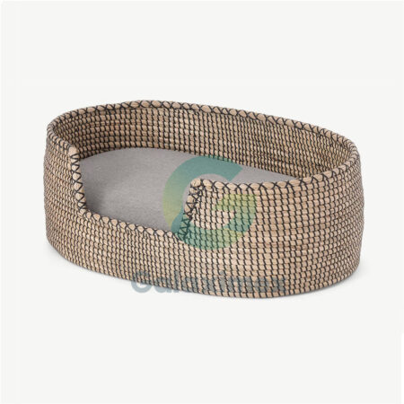 black-seagrass-pet-bed