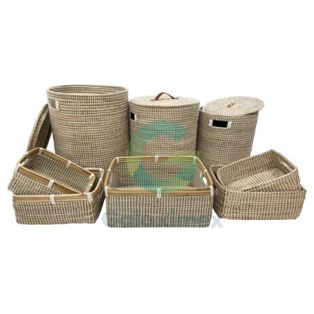 White-seagrass-storage-basket-handcrafted-in-Vietnam
