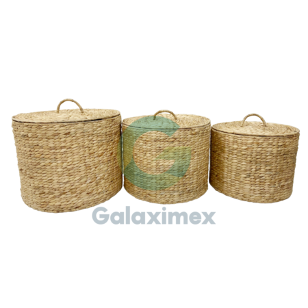 round-water-hyacinth-hamper-baskets