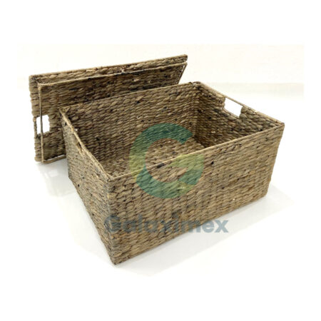 Buy Bulk Small Wicker Storage Baskets - Vietnamese Supplier