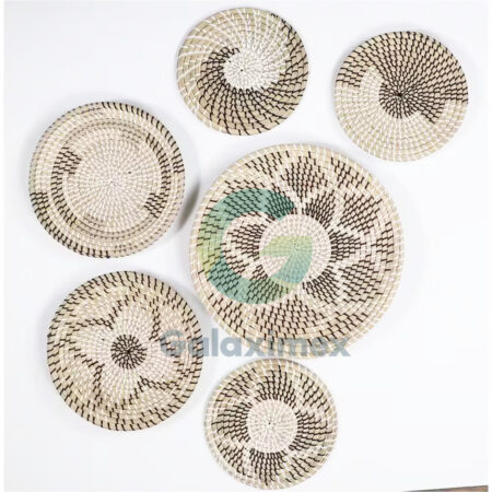 black-handcrafted-seagrass-baskets-for-boho