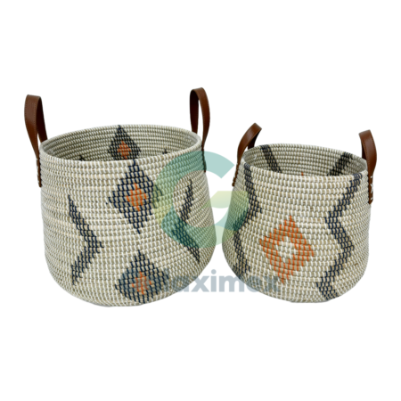 Round-seagrass-basket-with-leather-handles