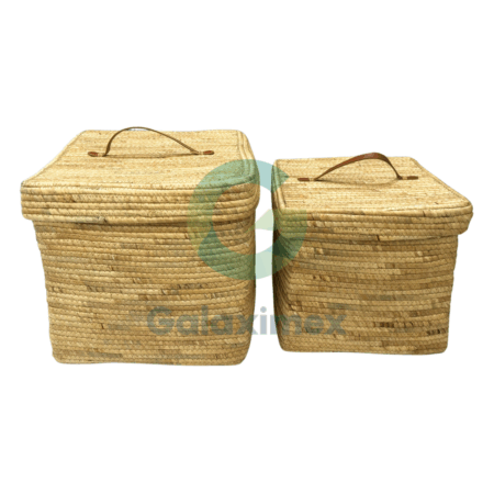 Water-hyacinth-woven-baskets