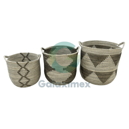 Handwoven-Storage-Baskets-with-Geometric-Patterns
