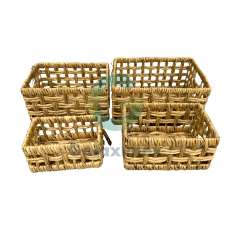 Open-Weave-Water-hyacinth-baskets-w-handles