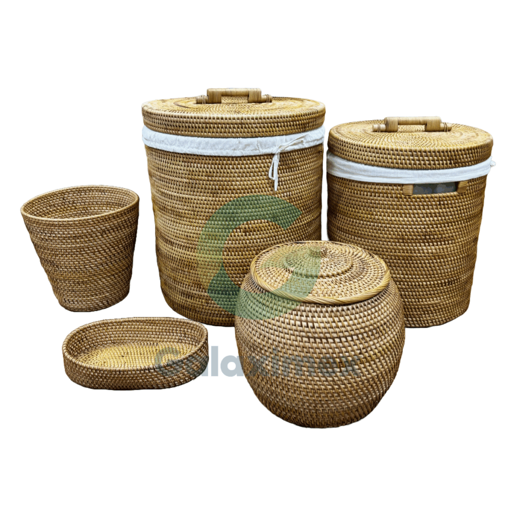 Wholesale-rattan-hamper
