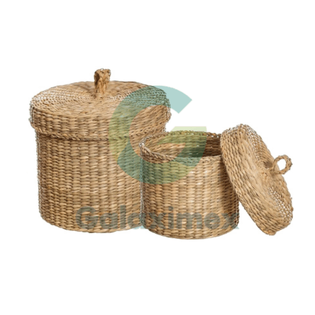 Boho-Woven-Basket-for-Blankets-Laundry