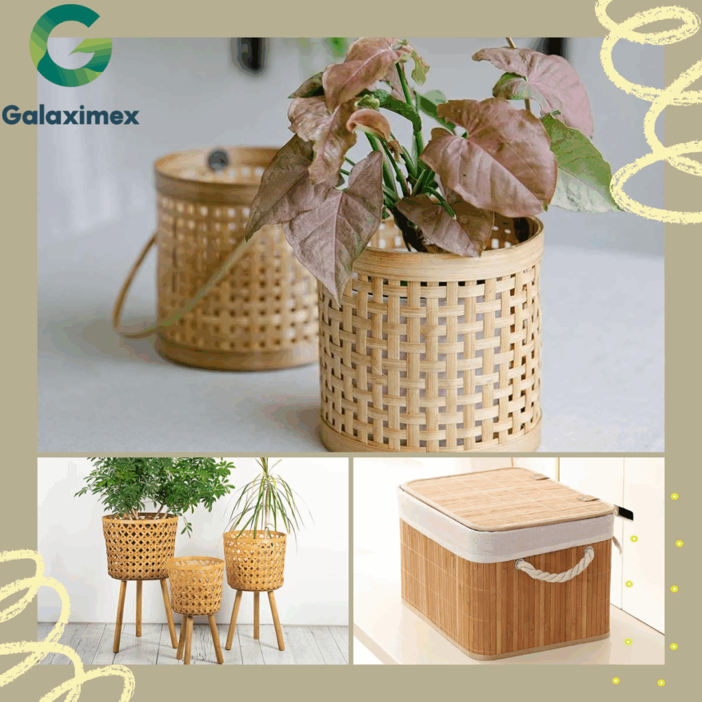 Natural fiber handicraft Manufacturer