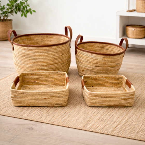 water-hyacinth-baskets-leather-rim