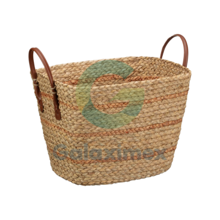 Decorative-Natural-woven-Basket-for-Home-Décor