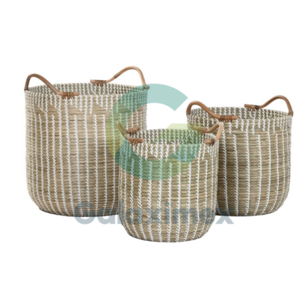 Natural-white-Seagrass-Woven-Baskets-for-Storage